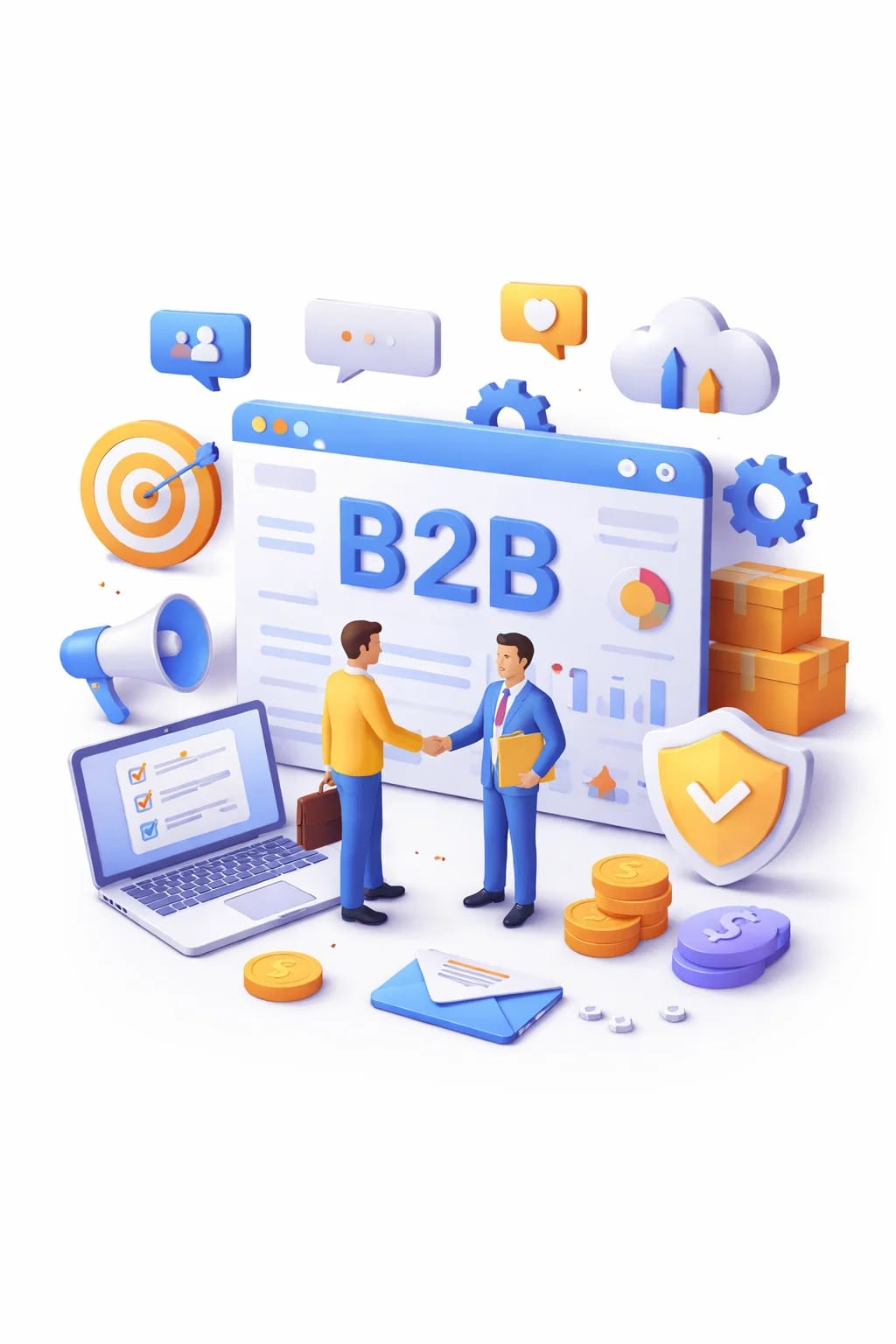 B2B Portal Development